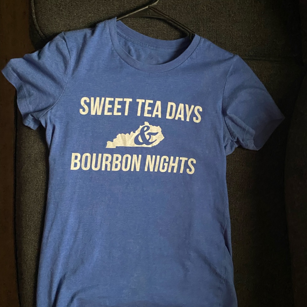 Women’s Kentucky tee